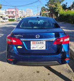 نيسان سنترا